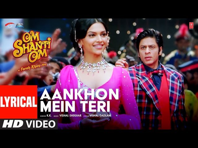 Aankhon Mein Teri Ajab Si Bangla Translation