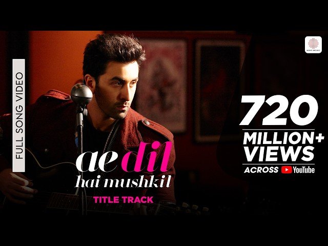 Ae Dil Hai Mushkil Bangla Translation
