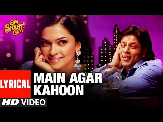 Main Agar Kahoon Bangla Translation
