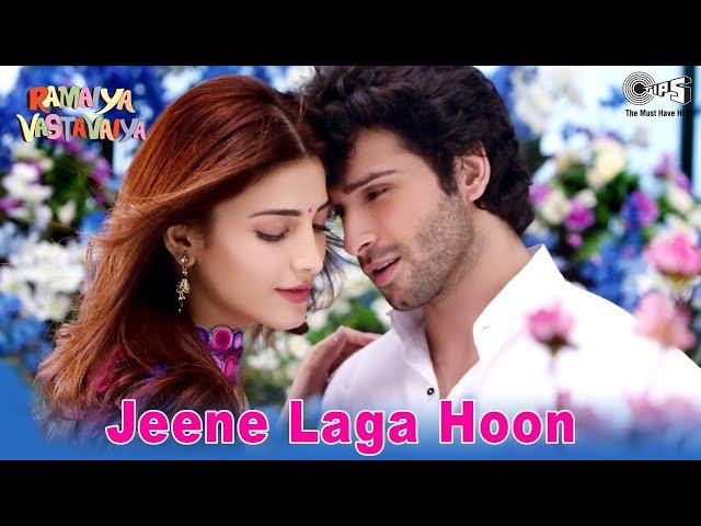 Jeene Laga Hoon Bangla Translation