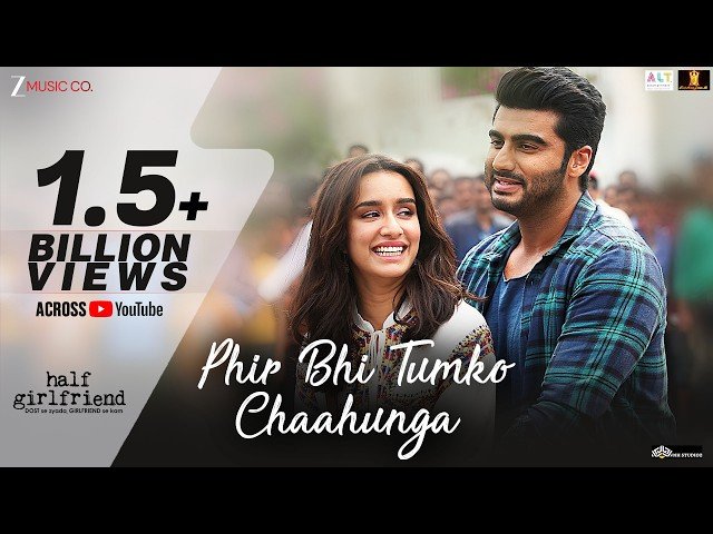 Phir Bhi Tumko Chaahunga Bangla Translation
