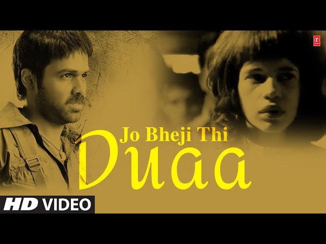 Jo Bheji Thi Dua Bangla Lyrics & Translation